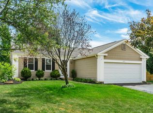 8631 Blanca Ct, Powell, OH 43065