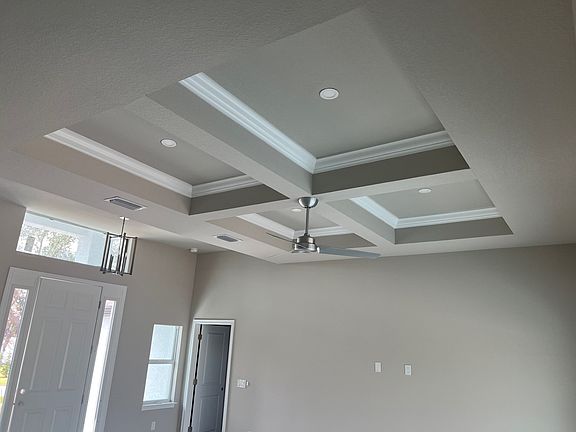 Front Door Ceiling