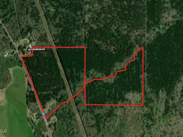 1226 Old River Rd, Harrisville, MS 39082
