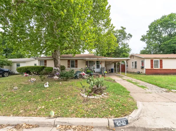4240 Asbury Ave, Fort Worth, TX 76119