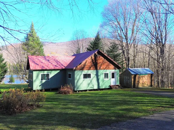 1018 Hurricane Brook Road, Warren Gore, VT 05907
