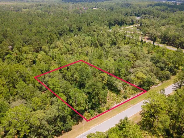 Saffron Ave, Eustis, FL 32736