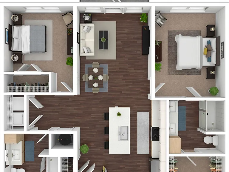 Evren Apartments of Lees Summit — Photo 36