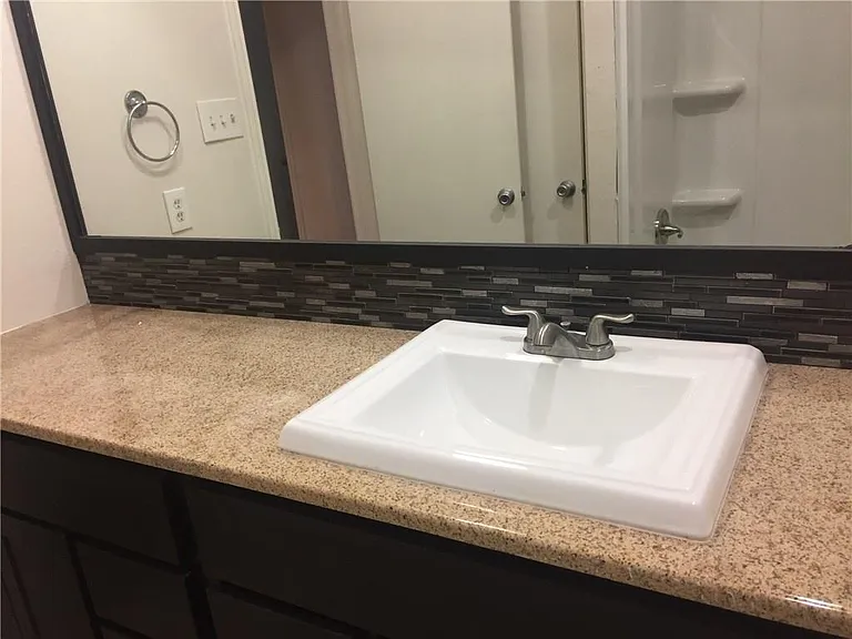 Full Bathroom up