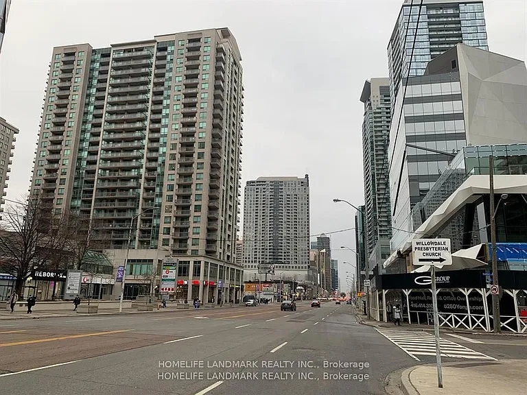 15 Ellerslie Ave #1606 — Photo 2