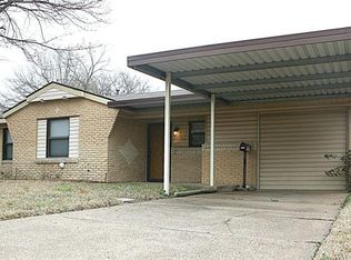 2532 Fulton Dr, Mesquite, TX 75150