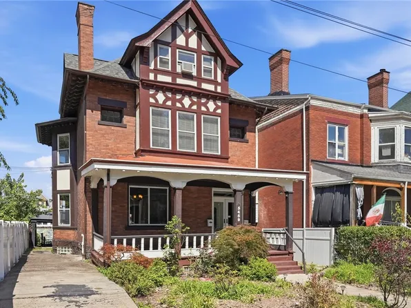 5459 Hays St, Pittsburgh, PA 15206