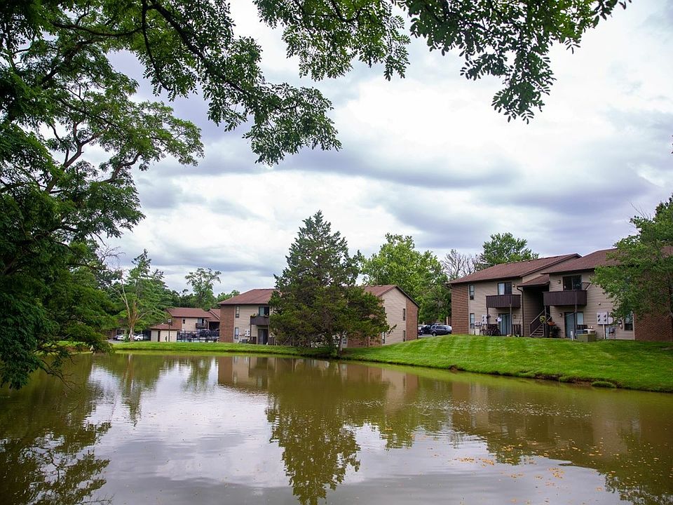 Forest Village - Pond