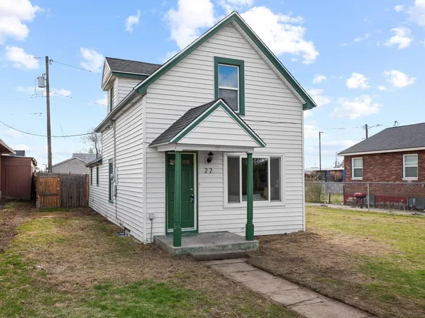 22 E Gordon Ave, Spokane, WA 99207
