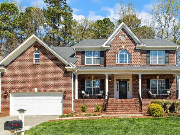 8215 Cushing St, Raleigh, NC 27613