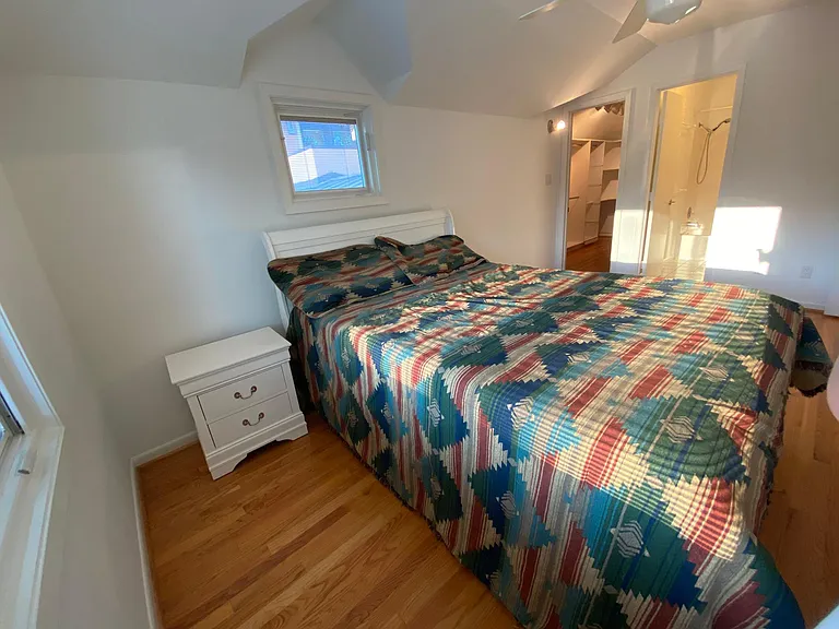bedroom end table