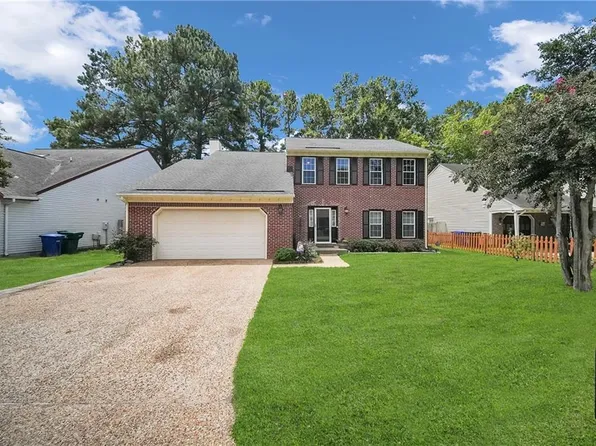 884 Melrose Ter, Newport News, VA 23608
