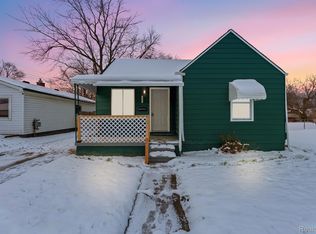 26045 Clancy St, Roseville, MI 48066