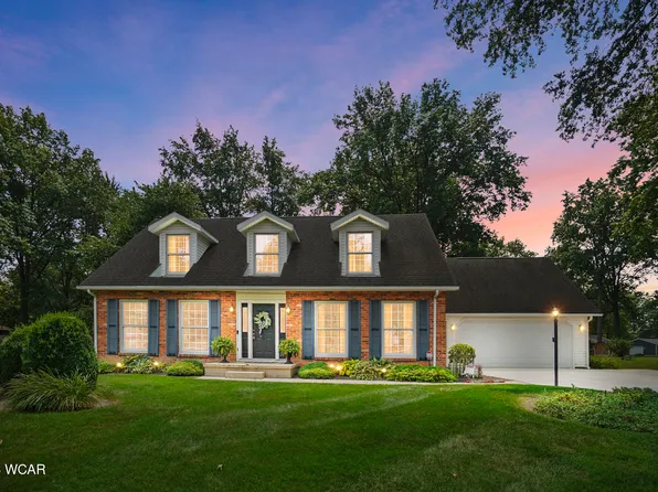 2739 Hummingbird St, Lima, OH 45807