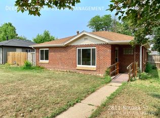 2811 Niagara St, Denver, CO 80207
