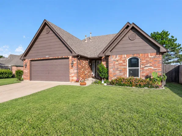 8105 S Elder Ave, Broken Arrow, OK 74011