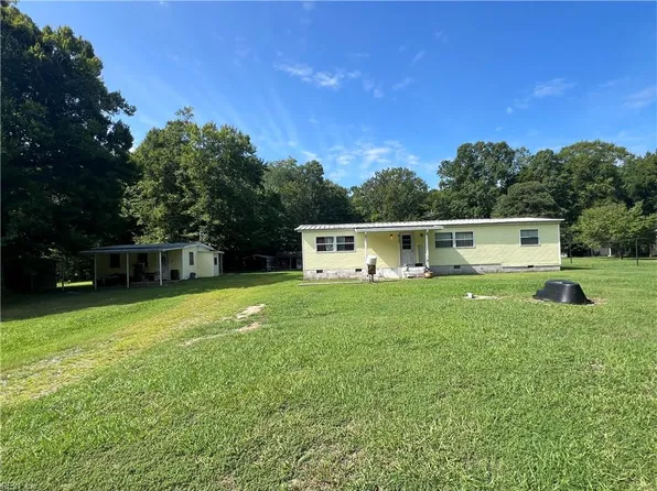 203 Watkins Mill Rd, Surry, VA 23883