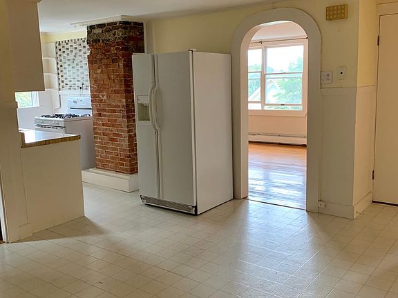 kitchen to living view