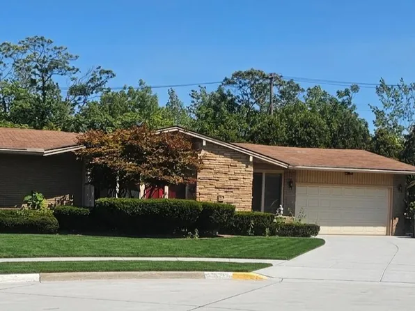 415 Palmerston St, River Rouge, MI 48218