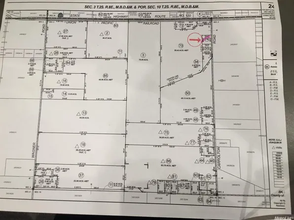 18163 S Carrolton Rd, Ripon, CA 95366