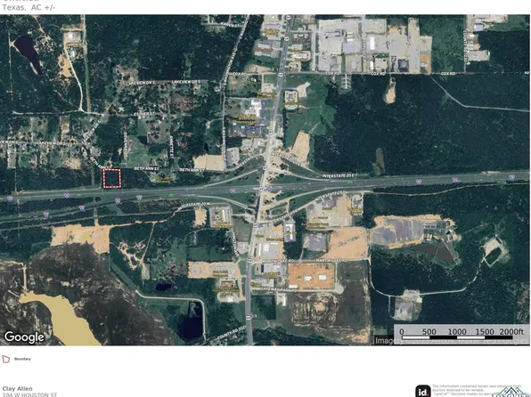 502 Beth Ann Dr, Marshall, TX 75672