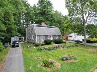 21 Milebrook Rd, West Bridgewater, MA 02379