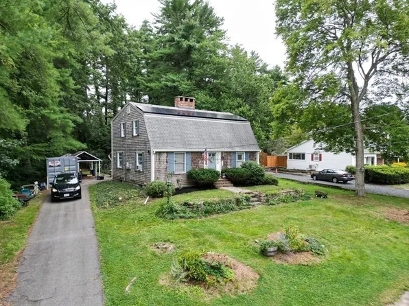 21 Milebrook Rd, West Bridgewater, MA 02379
