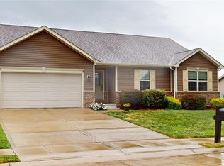 1006 Joyce Ln, New Baden, IL 62265