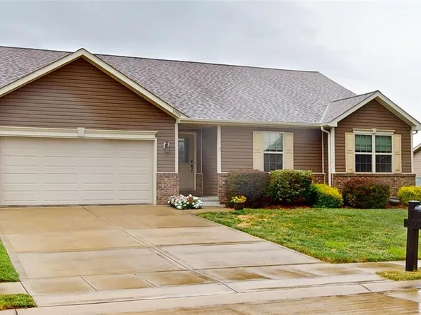 1006 Joyce Ln, New Baden, IL 62265