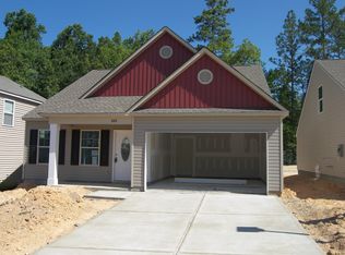 668 Cornerstone Cir, Irmo, SC 29063