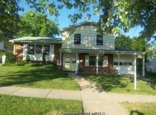 1615 Burnfield Rd, Baltimore, MD 21237