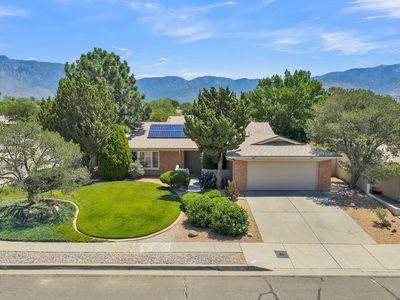 5412 Rawlings Rd NE, Albuquerque, NM, 87111