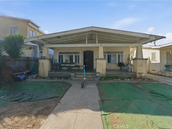 1650 W 38th Pl, Los Angeles, CA 90062