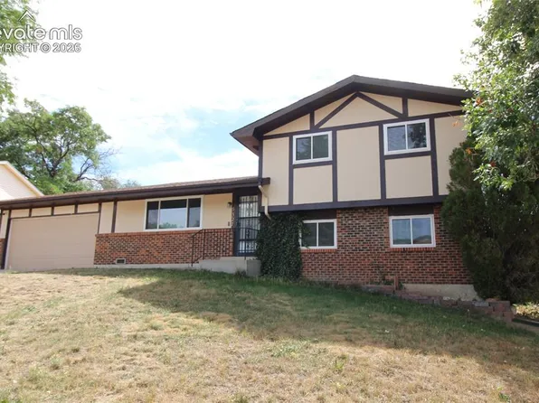 5327 Silver Spur Ave, Colorado Springs, CO 80915