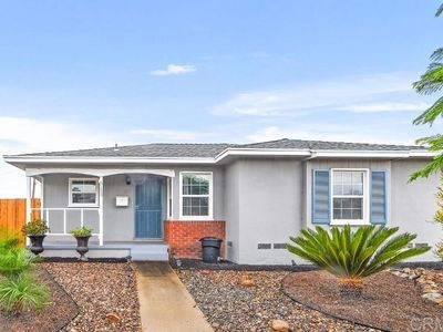 5153 Zion Ave, San Diego, CA, 92120