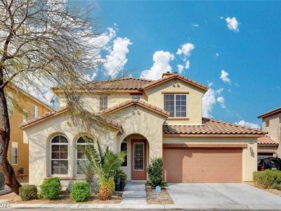 10885 Florence Hills St, Las Vegas, NV, 89141