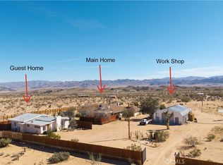 63157 Cielito Dr, Joshua Tree, CA 92252