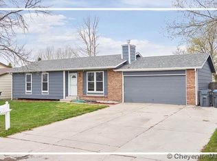 4348 Pathfinder Ave, Cheyenne, WY 82001