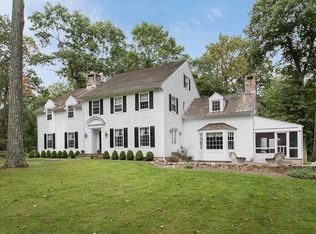 139 Post Kennel Rd, Far Hills, NJ 07931