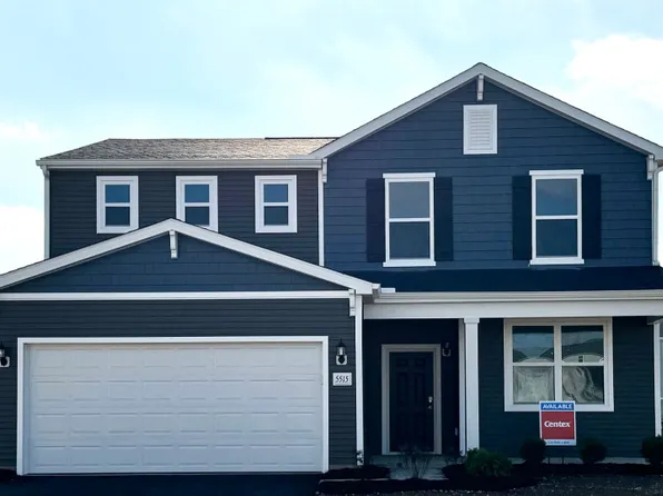 5515 Violet St, South Bloomfield, OH 43103