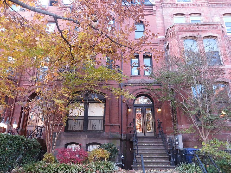 Building front