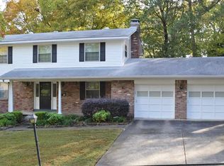 49 Nob View Cir, Little Rock, AR 72205