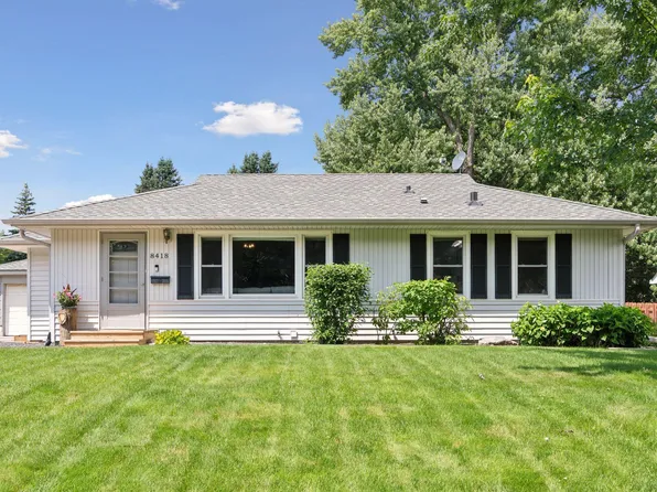 8418 Knox Ave S, Bloomington, MN 55431