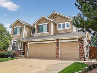 12450 S Downy Creek Court, Parker, CO, 80134