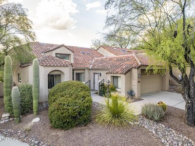6127 N Golden Eagle Dr, Tucson, AZ, 85750
