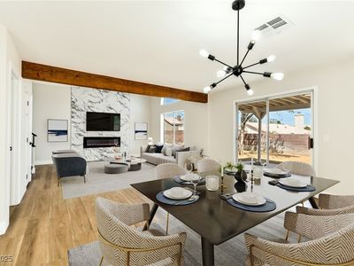 1724 Navajo Lake Way, Las Vegas, NV, 89128