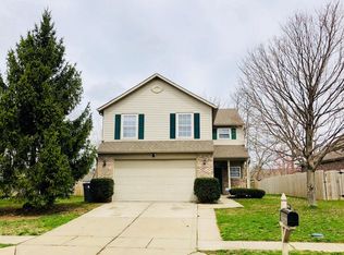 6442 Brooks Bend Blvd, Indianapolis, IN