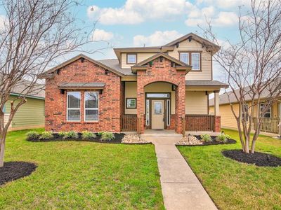 18417 Tallgrass Prairie Dr, Pflugerville, TX, 78660