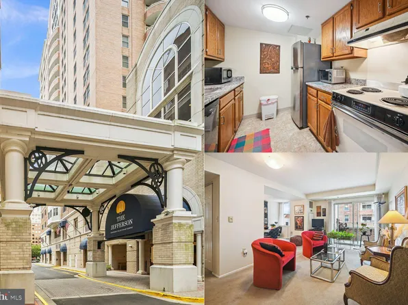 900 N Taylor St APT 1107, Arlington, VA 22203