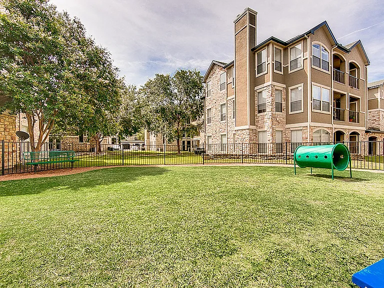 Stonebriar of Frisco's Pet Friendly Perks: Dog Park